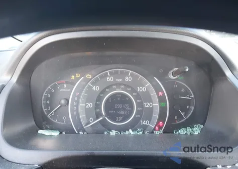 2013 Honda Cr-V Lx from USA, damaged, VIN 5J6RM3H32DL011947